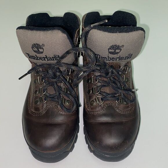 Timberland hiking boots size 6 1/2 A18 - Picture 3 of 10